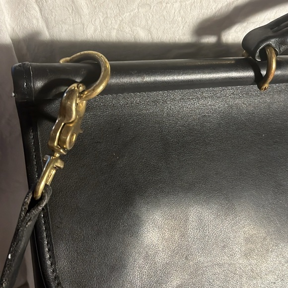 COACH Beekman Vintage Glove-Tanned Briefcase - Picture 4 of 16